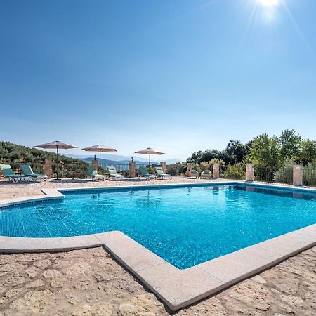 Hacienda La Buena Vida B&B En Appartementen Casita Almendas La Carrera de la Vina Ngoại thất bức ảnh