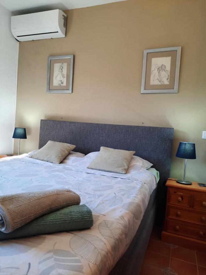 Hacienda La Buena Vida B&B En Appartementen Casita Almendas La Carrera de la Vina Ngoại thất bức ảnh
