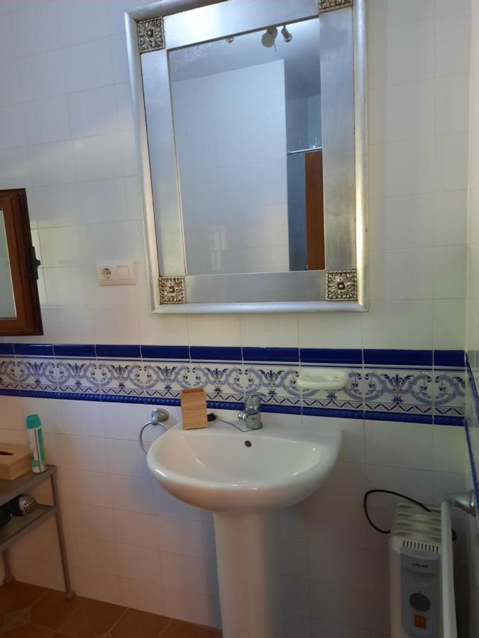 Hacienda La Buena Vida B&B En Appartementen Casita Almendas La Carrera de la Vina Ngoại thất bức ảnh
