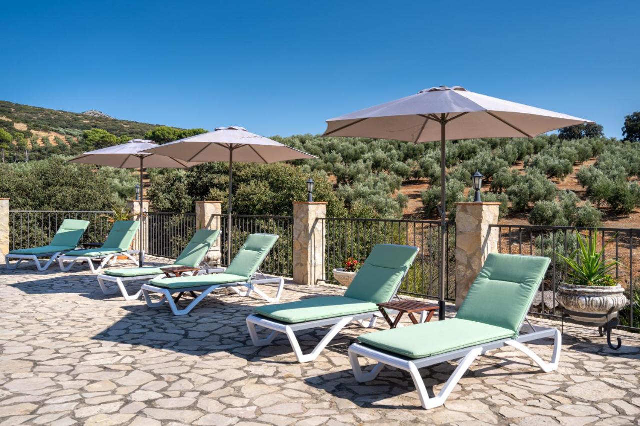 Hacienda La Buena Vida B&B En Appartementen Casita Almendas La Carrera de la Vina Ngoại thất bức ảnh