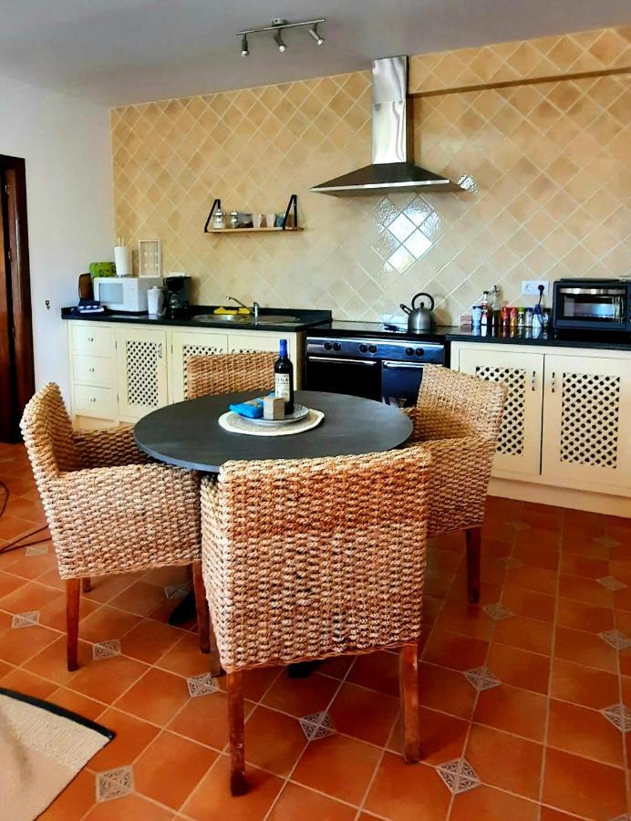 Hacienda La Buena Vida B&B En Appartementen Casita Almendas La Carrera de la Vina Ngoại thất bức ảnh