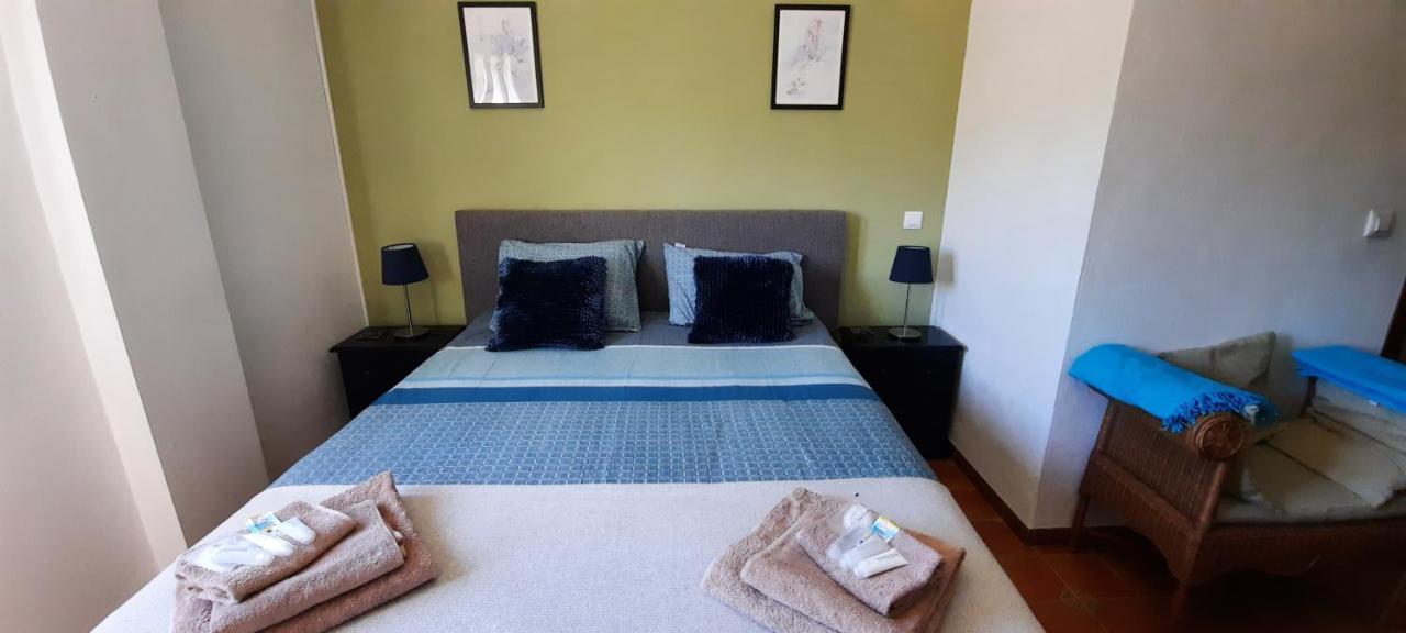 Hacienda La Buena Vida B&B En Appartementen Casita Almendas La Carrera de la Vina Ngoại thất bức ảnh